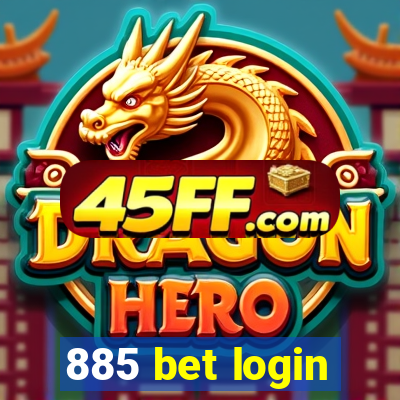 885 bet login